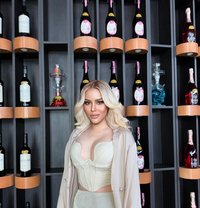 تيفاني هَدِيّـة الغالبة - Transsexual escort in Riyadh