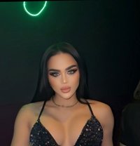 عربية نار 🦶🏻 زب كبير XL SEX SHOW - Transsexual escort in Tunis