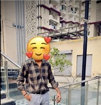 Vyom - Male escort in Noida