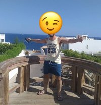 VyrexX - Male escort in Cairo