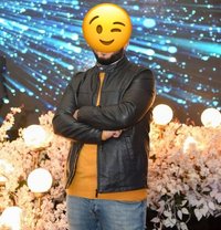 VyrexX - Male escort in Cairo