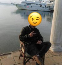 VyrexX - Male escort in Cairo