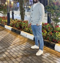 VyrexX - Male escort in Cairo