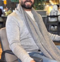 VyrexX - Male escort in Cairo