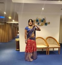 Vyshu Cd - Transsexual escort in Hyderabad