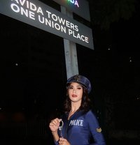 W I L D Gemma - Transsexual escort in Manila