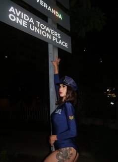 W I L D Gemma - Acompañantes transexual in Manila Photo 2 of 7