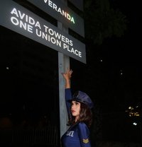 W I L D Gemma - Transsexual escort in Manila