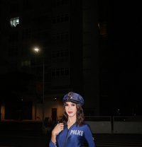 W I L D Gemma - Transsexual escort in Manila