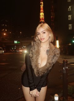 W I L D Jessica - escort in Tokyo Photo 27 of 30