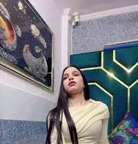 Wafiy Khan - Transsexual escort in New Delhi