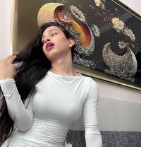 Wafiy Khan - Transsexual escort in New Delhi