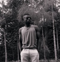 Wafula 4 Massage - Male escort in Nairobi