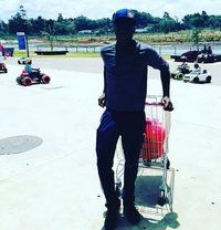 Wafula 4 Massage - Male escort in Nairobi