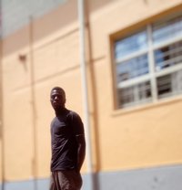 Wafula for Massage - Male escort in Nairobi