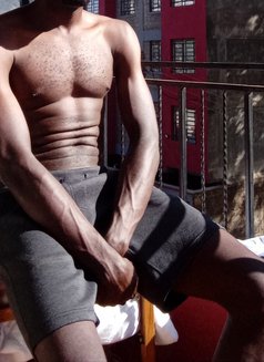 Wafula Massage 4 ladies - Male escort in Nairobi Photo 1 of 2