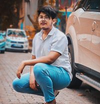 Wake Up - Male escort in Mumbai