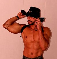 Wakwak - Male escort in Dubai