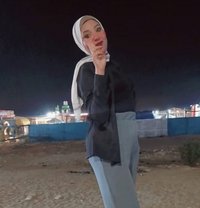 Walaa - masseuse in Cairo