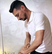 Waleed - masseur in Amman