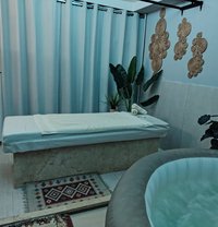 Waleed - masseur in Amman