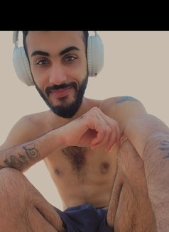 Walid - Male escort in Abu Dhabi Photo 1 of 2