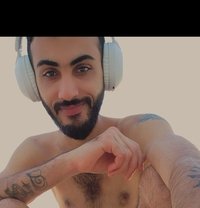 Walid - Male escort in Abu Dhabi