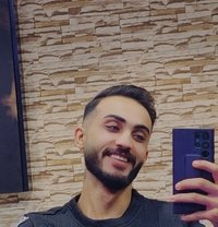 Walid for men ,women and couples - Male escort in Abu Dhabi