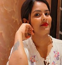 ꧁Wamika꧂[ Cam & Real Meet ] - escort in Vadodara
