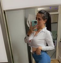 Wana Larena - Transsexual escort in Cairo