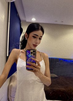 Wanda good service 69 - Transsexual escort in Riyadh Photo 10 of 12