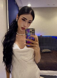 Wanda good service 69 - Transsexual escort in Riyadh Photo 12 of 12