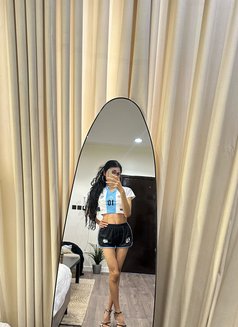 Wanda good service 69 - Acompañantes transexual in Riyadh Photo 1 of 9