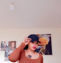 Wangari - Masajista in Nairobi