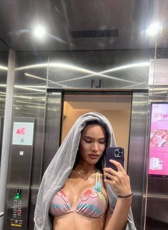 Wanida, a pure pink male🩷 - Transsexual escort in Khobar Photo 29 of 29