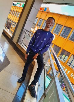 Wanjijoy - Male escort in Nairobi Photo 2 of 2