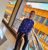 Wanjijoy - Male escort in Nairobi
