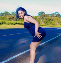 Wanjiku - masseuse in Nairobi