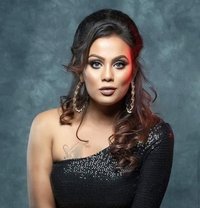 Wanshika Lifestyle Dominatrix Mistress - Transsexual escort in Kolkata