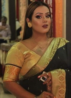 Wanshika Lifestyle Dominatrix Mistress - Acompañantes transexual in Kolkata Photo 26 of 26