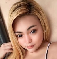 Want CUM show and video content & Meet - Acompañantes transexual in Manila