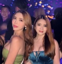 Threesome Available - escort in Bangkok