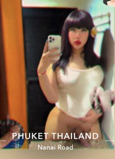 WARIS IN PATONG #VVIP BOTH 🦮 - Transsexual escort in Phuket Photo 2 of 17