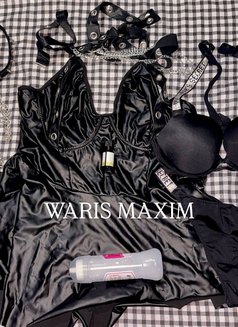 MISTRESS WARIS #VVIP BOTH 🦮 - Acompañantes transexual in Phuket Photo 2 of 18