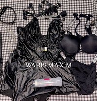 MISTRESS WARIS #VVIP BOTH 🦮 - Acompañantes transexual in Phuket