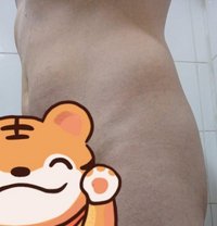 Warm Body & Strong Cock - Male escort in Dubai