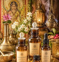 Warm Hands of Healing, Be on the Ceiling - masseuse in London