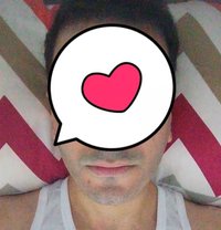 Warm Man - Male escort in Dubai