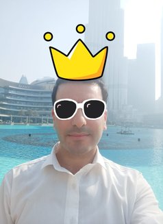 Warm Man - Male escort in Dubai Photo 2 of 2