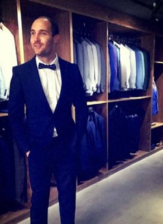 Warren - Acompañante masculino in Pretoria Photo 1 of 1